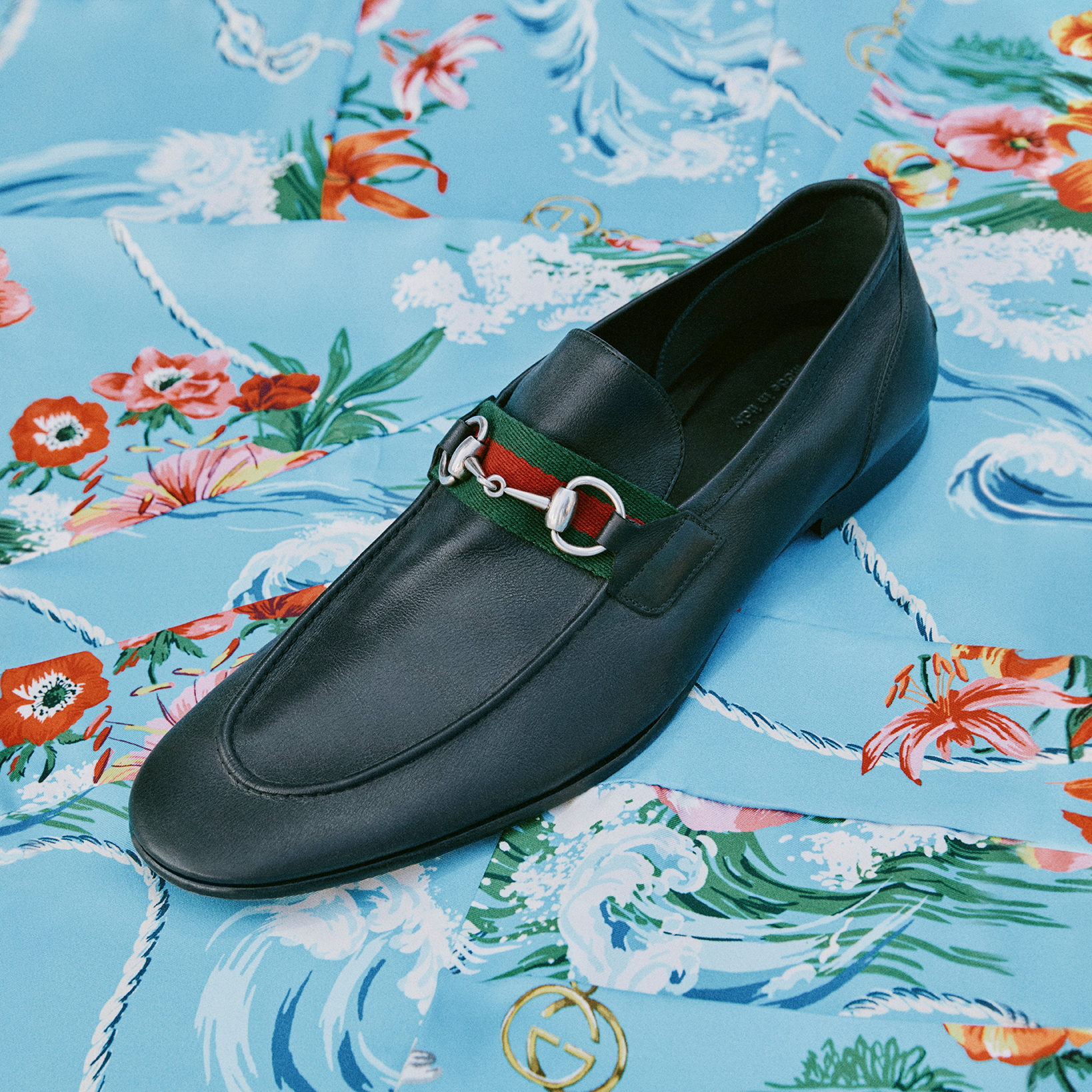 Gucci Facebook ad