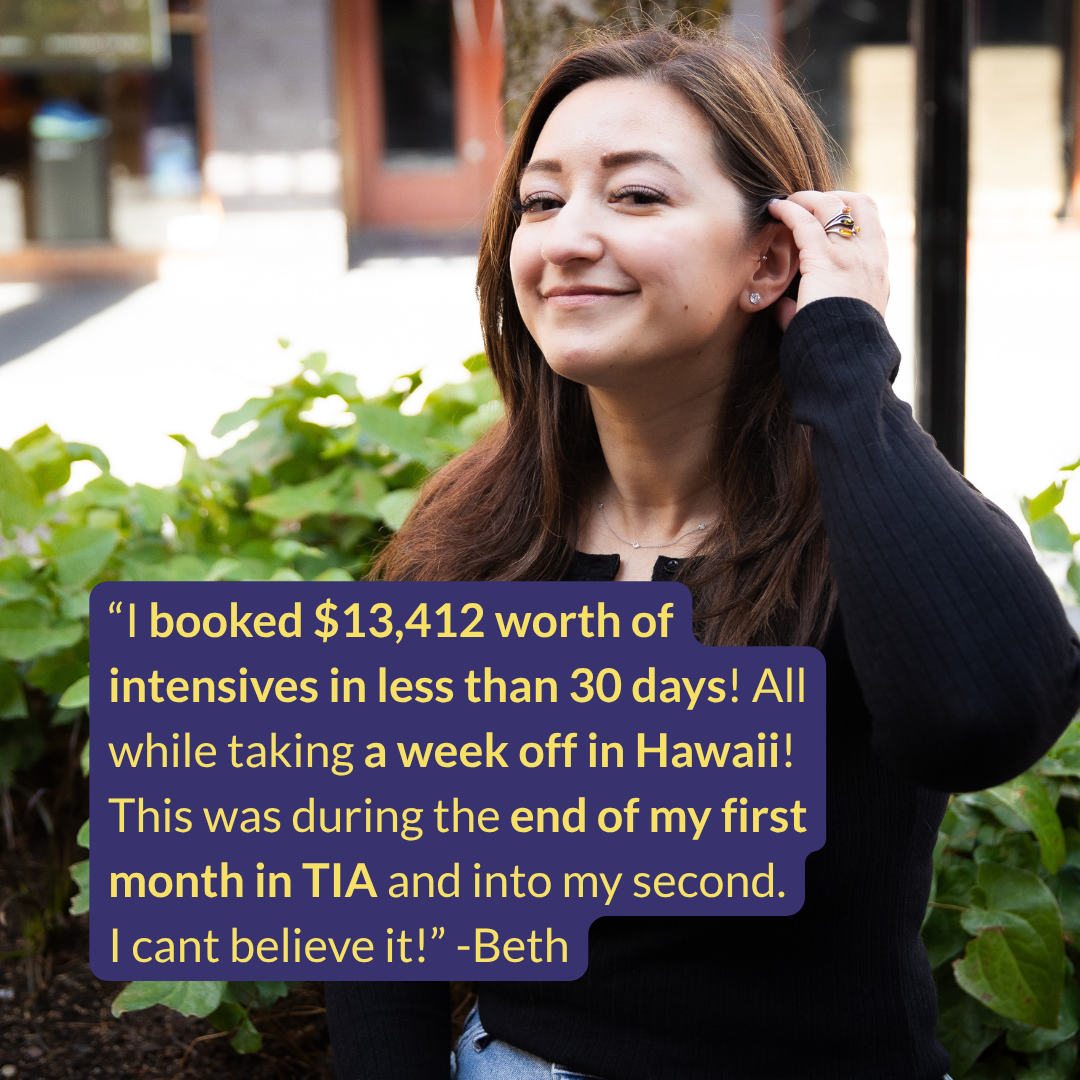 Amanda KB Coaching Facebook ad