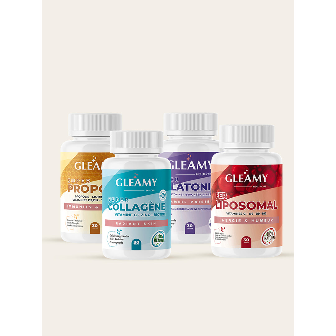 Gleamy.skincare Facebook ad