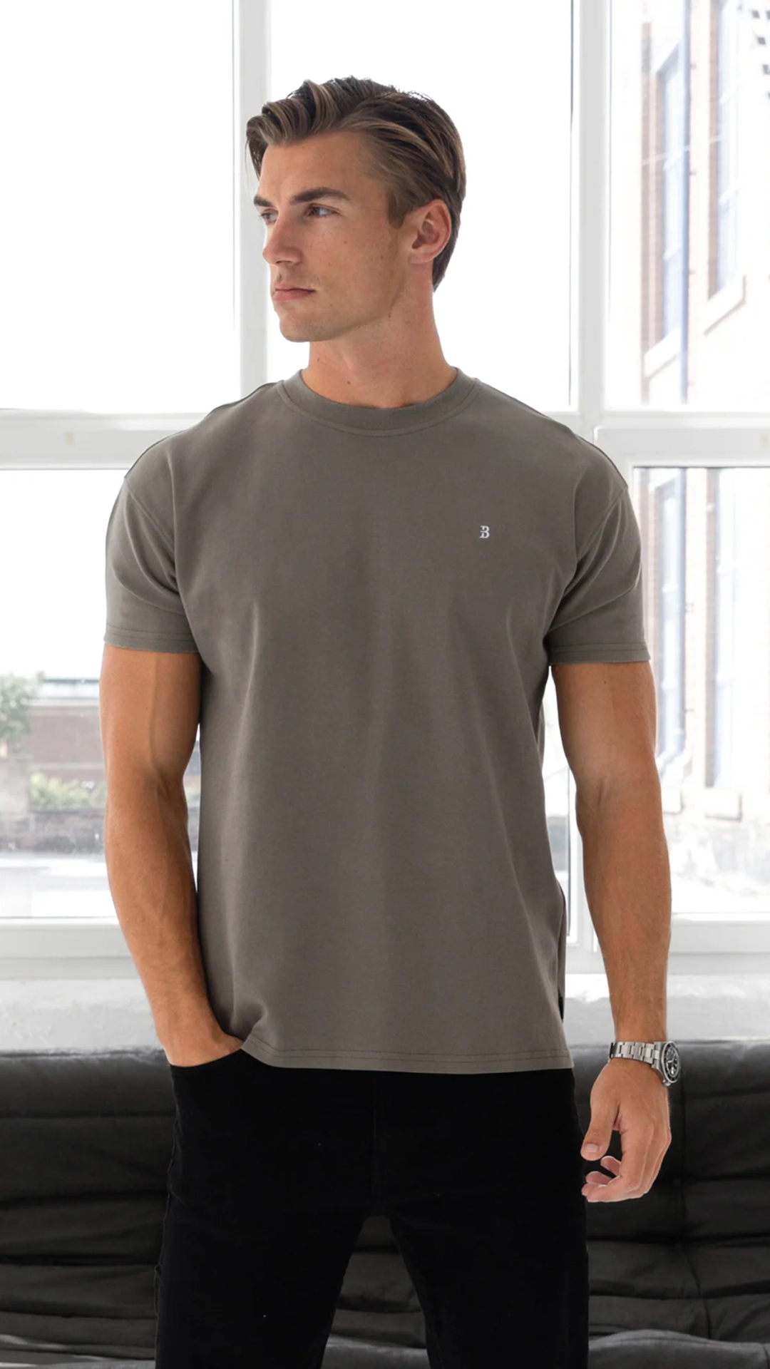 Blakely Clothing Co. Facebook ad