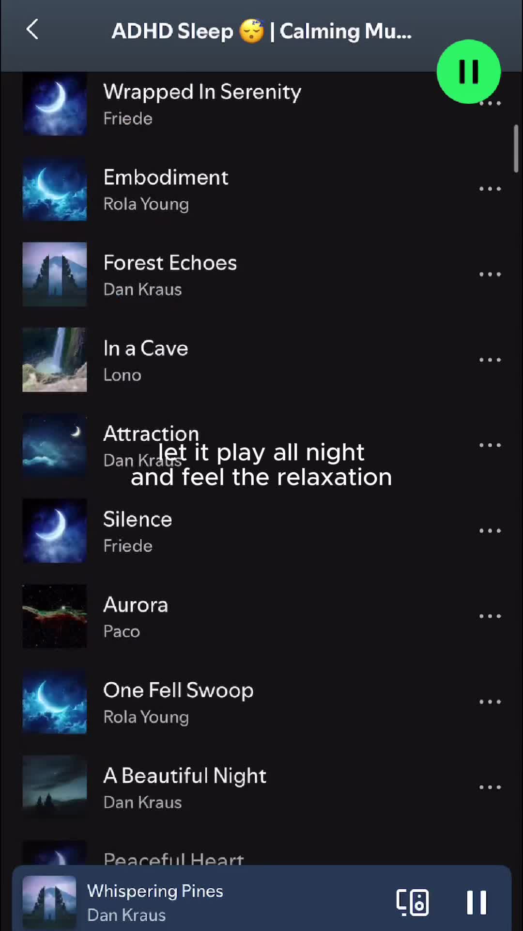 Zen Members Facebook ad: ADHD Sleep