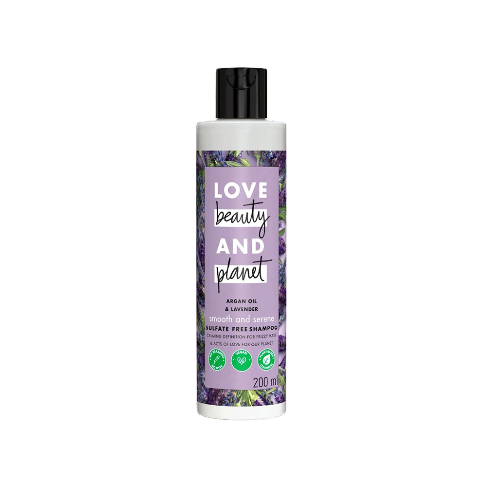 Love Beauty & Planet IN Facebook ad