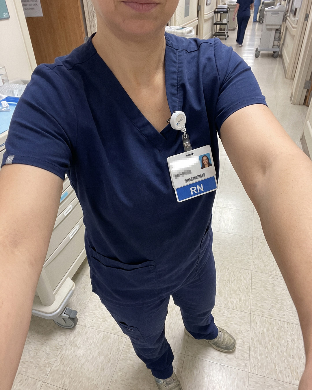 Emily Caldwell - Health After 50 Facebook ad