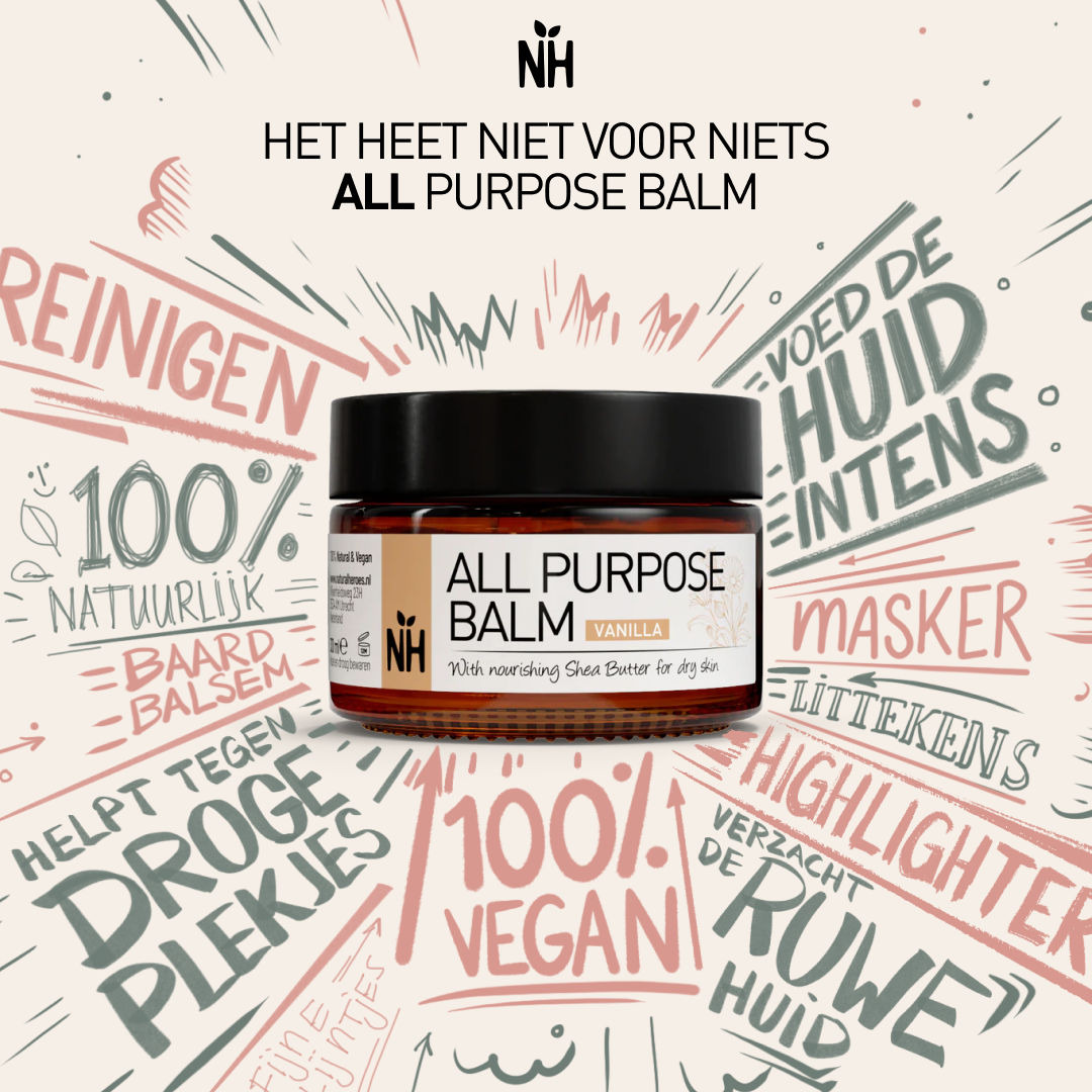 Natural Heroes Facebook ad