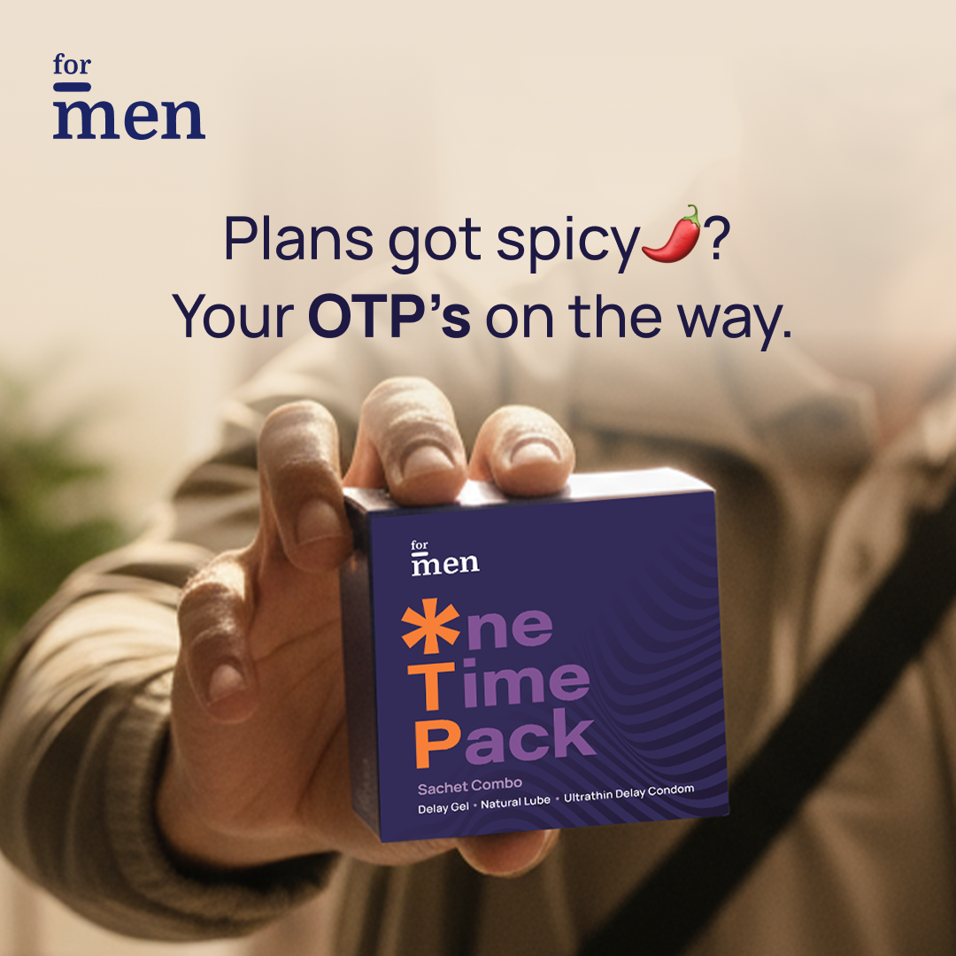 ForMen Health Facebook ad