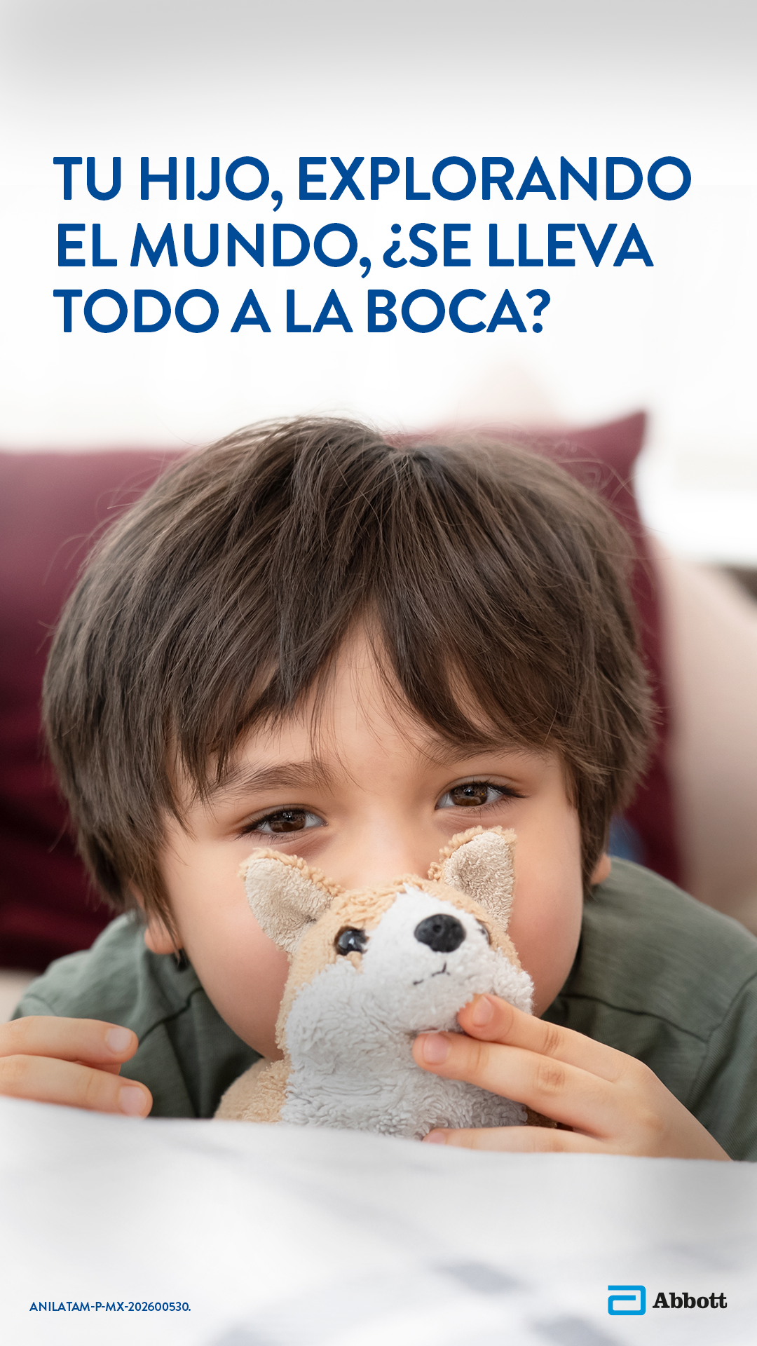 Similac 3 México Facebook ad