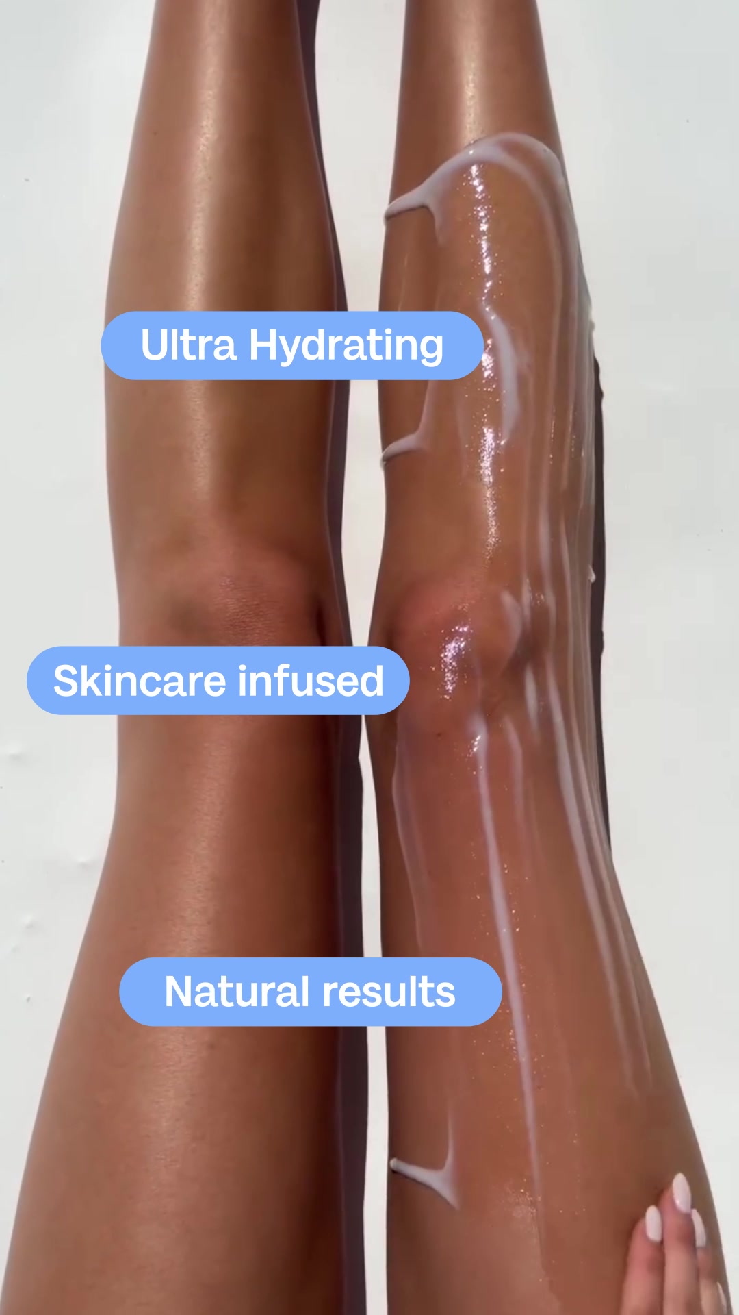 Bali Body Facebook ad: BEST SELLER: Self Tan Body Milk