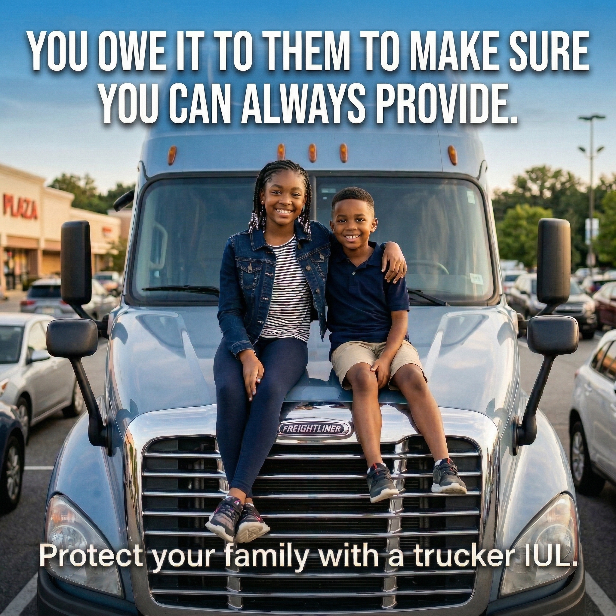 American Truckers Advantage Facebook ad