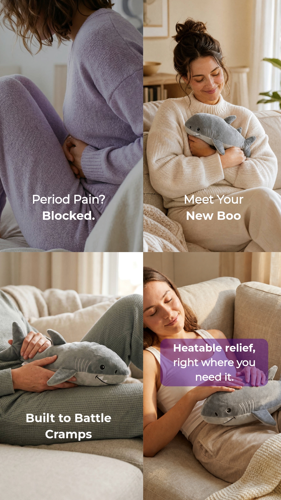 Warmies USA Facebook ad