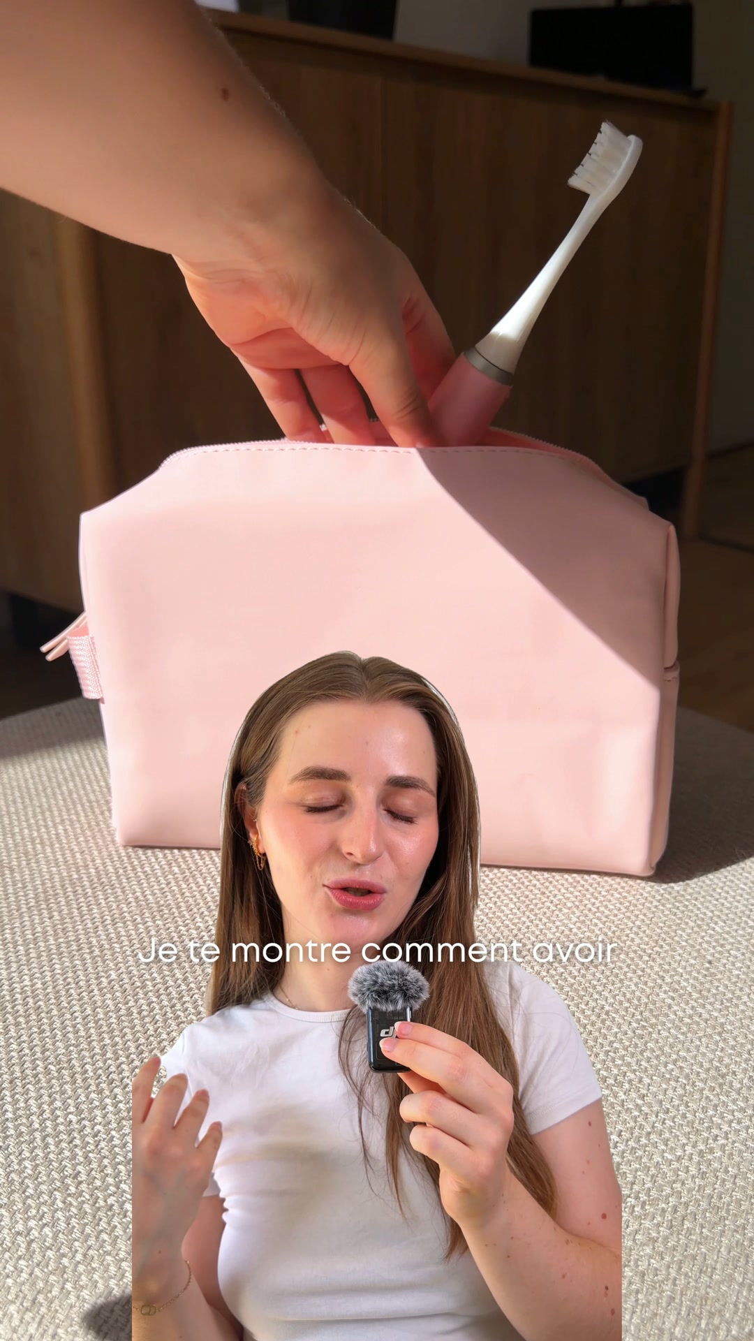 My Variations Facebook ad: Découvrez la routine mouthcare MyVariations