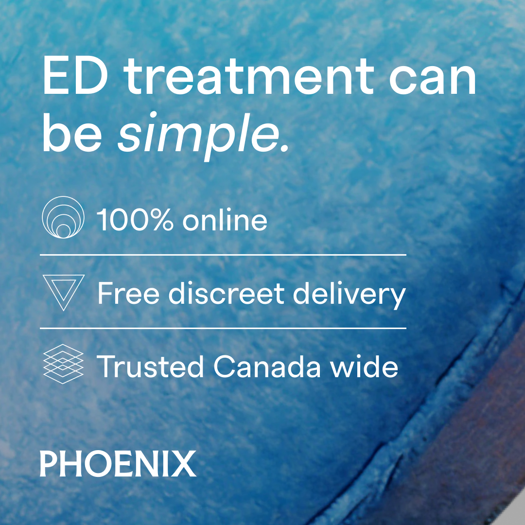 Phoenix Canada Facebook ad