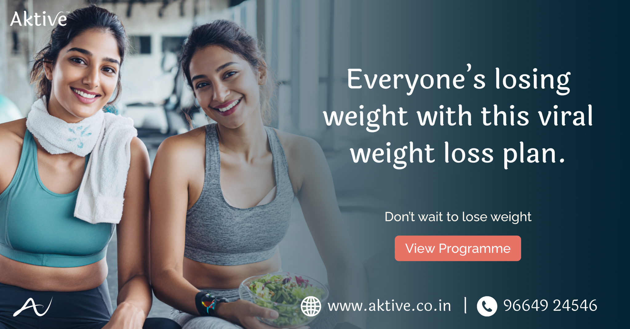 Aktive Facebook ad from Nov 20, 2025