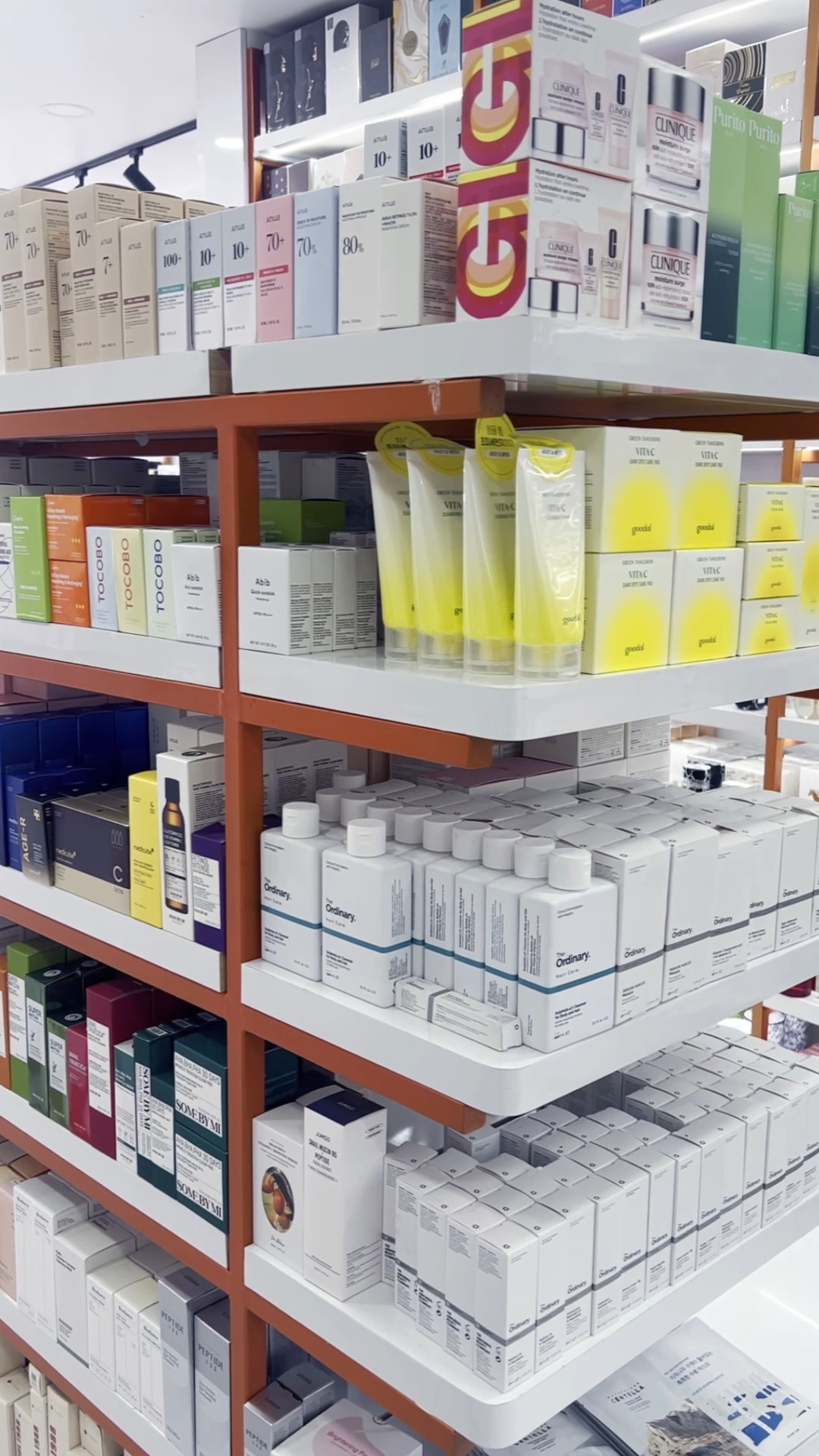 Beauticare Facebook ad: Korean Cosmetics Restock Alert!