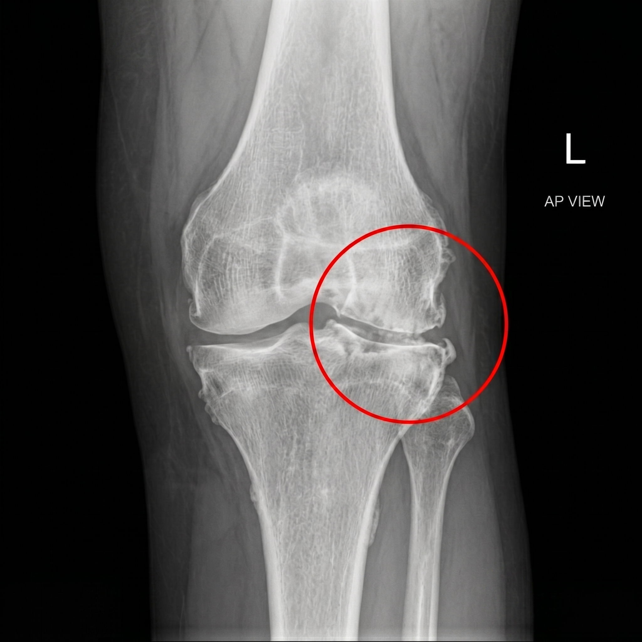 Dr. Rohit Agarwal Facebook ad: Stridewell Knee Pro