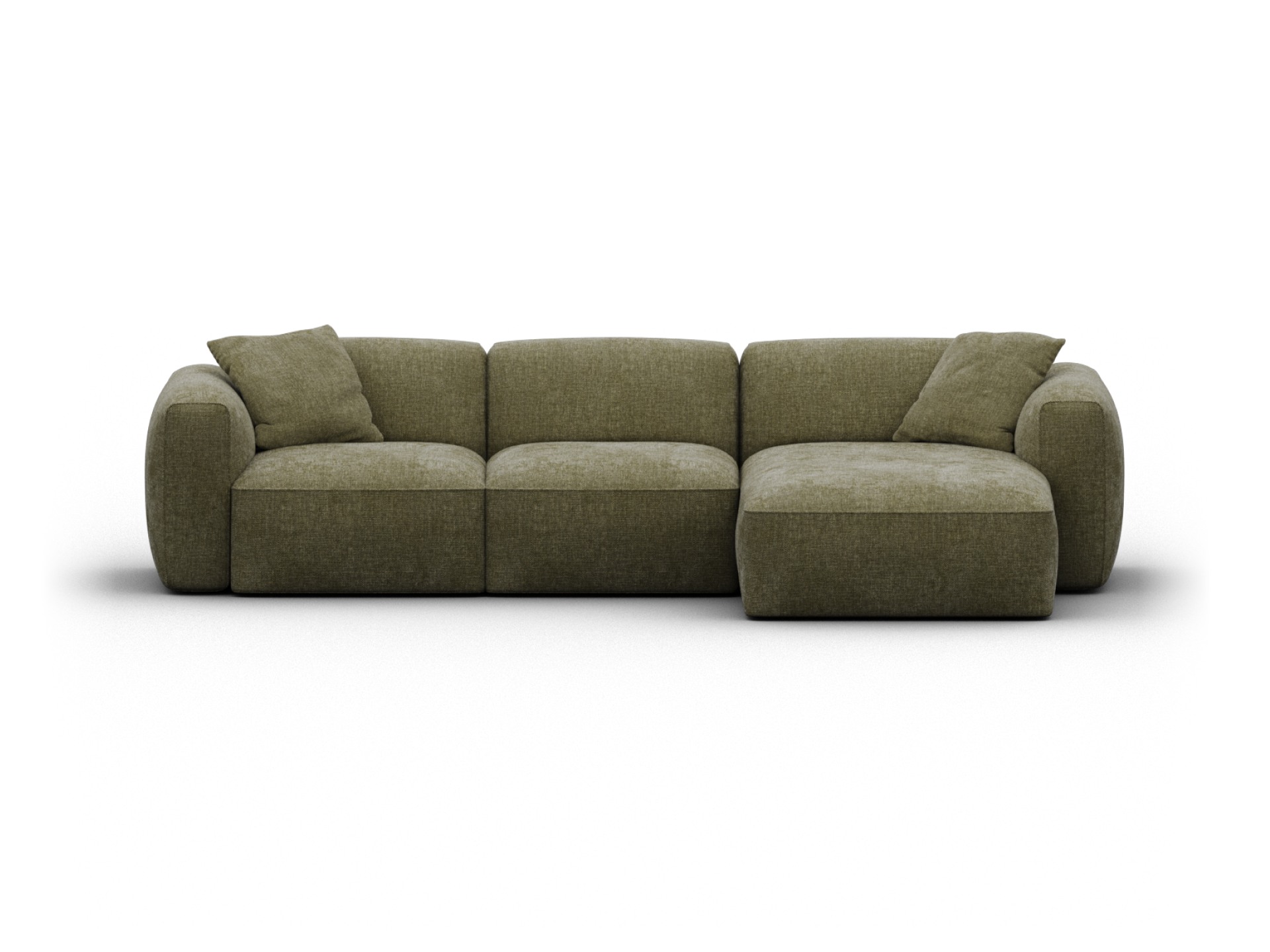 Koala US Facebook ad: Your sofa, your way.