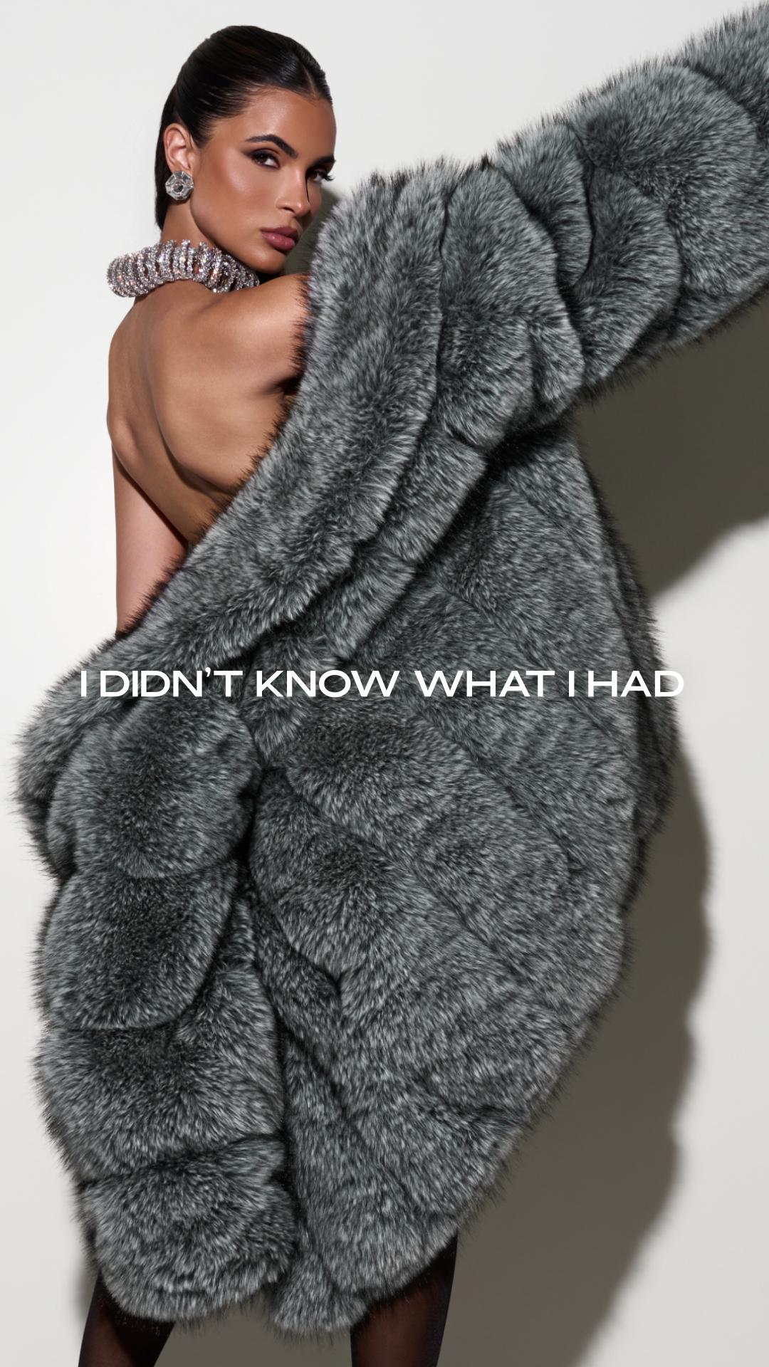 Naked Wardrobe Facebook ad