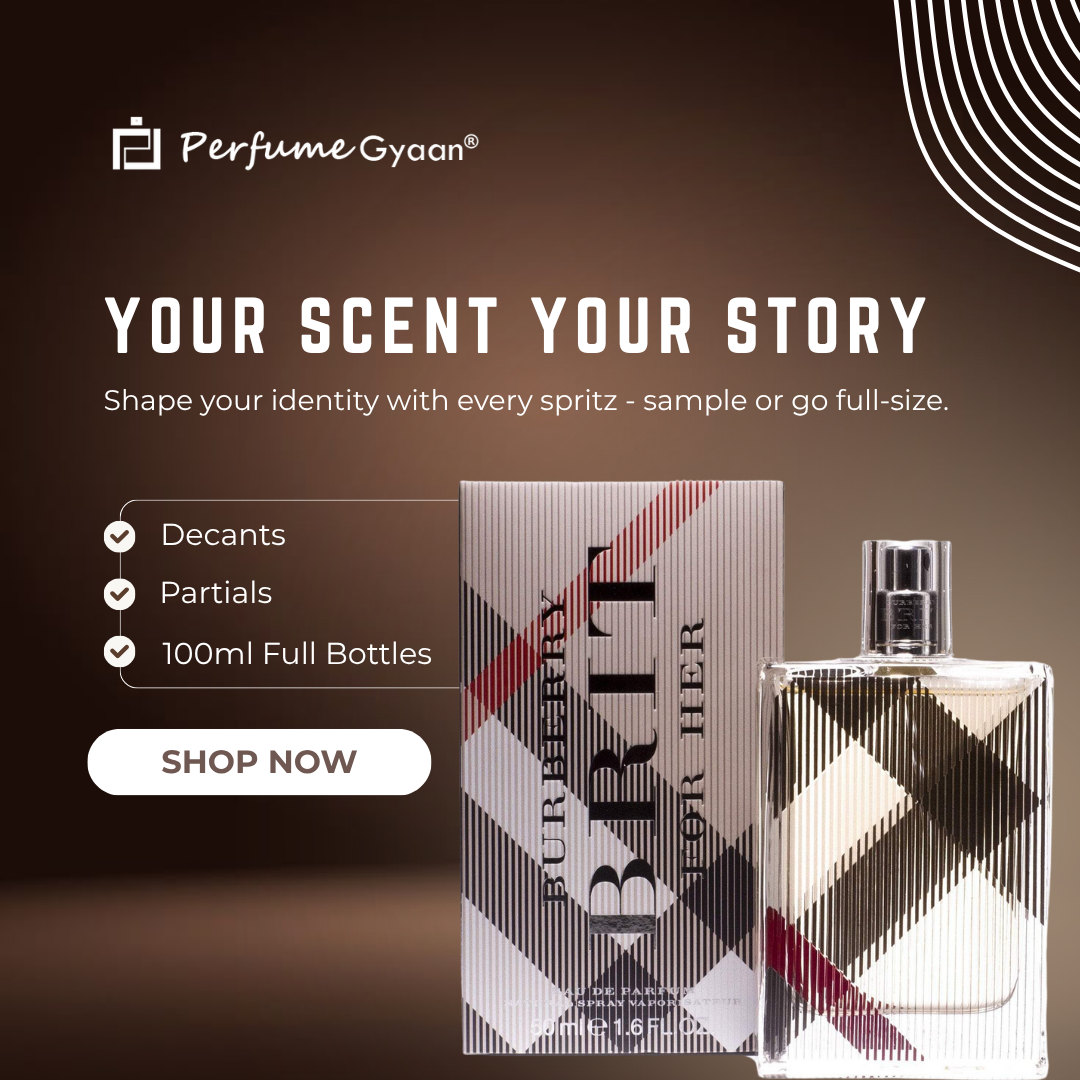 Perfume Gyaan Facebook ad