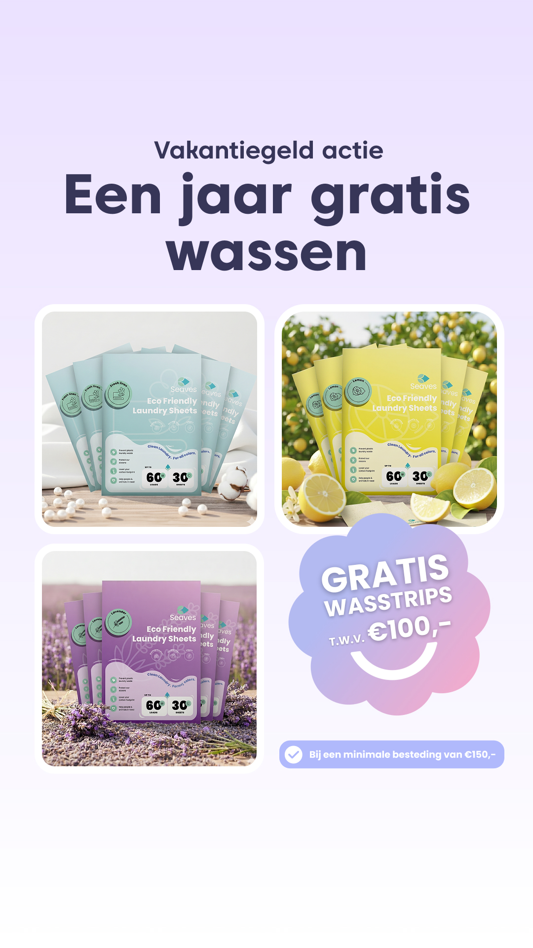 HappyBed Facebook ad