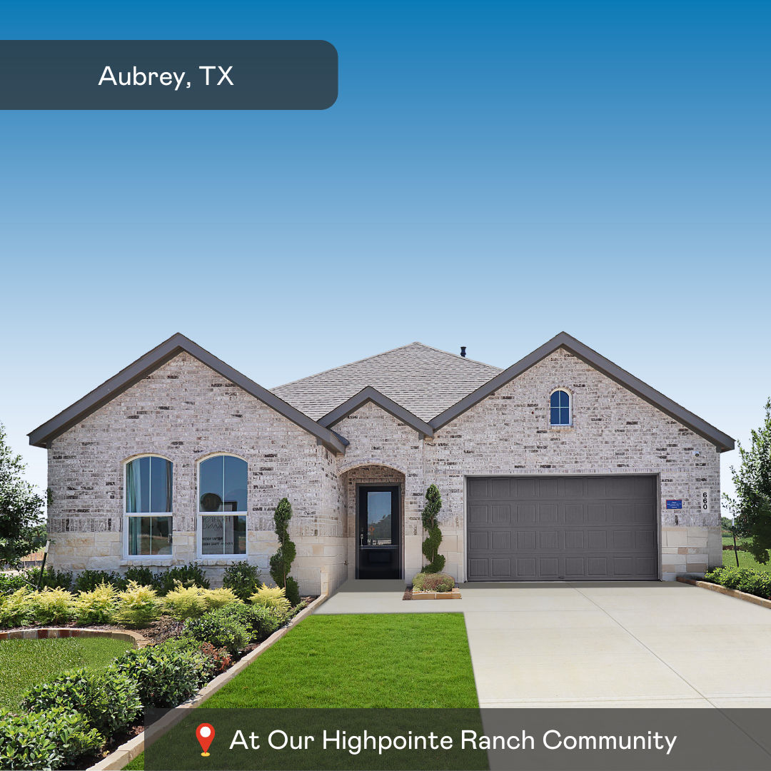 Lennar Dallas - Fort Worth Facebook ad