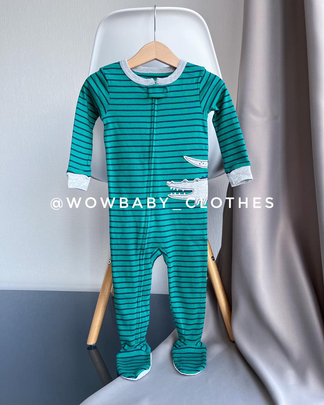 WowBaby Clothes Facebook ad