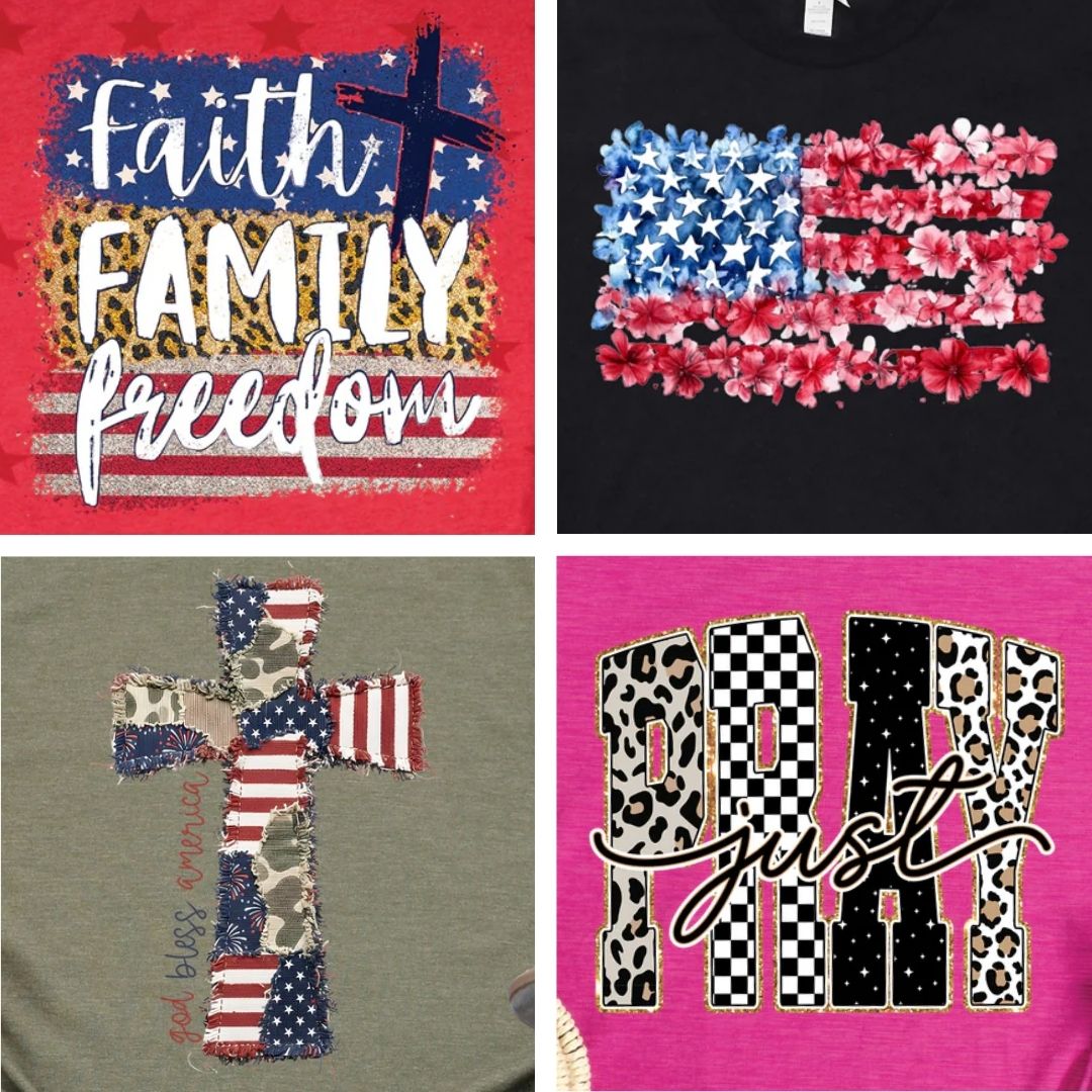 Love in Faith Facebook ad