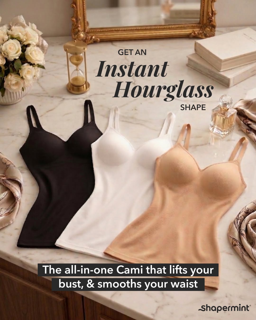 Shapermint Facebook ad