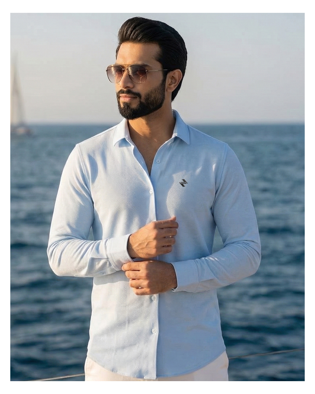 NAVZA Facebook ad