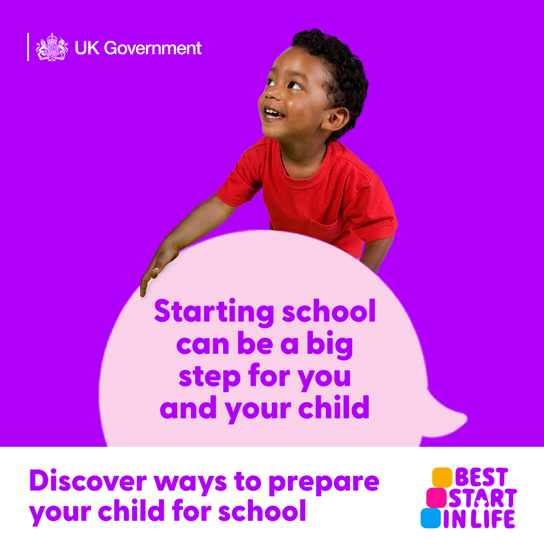 UK Government Facebook ad