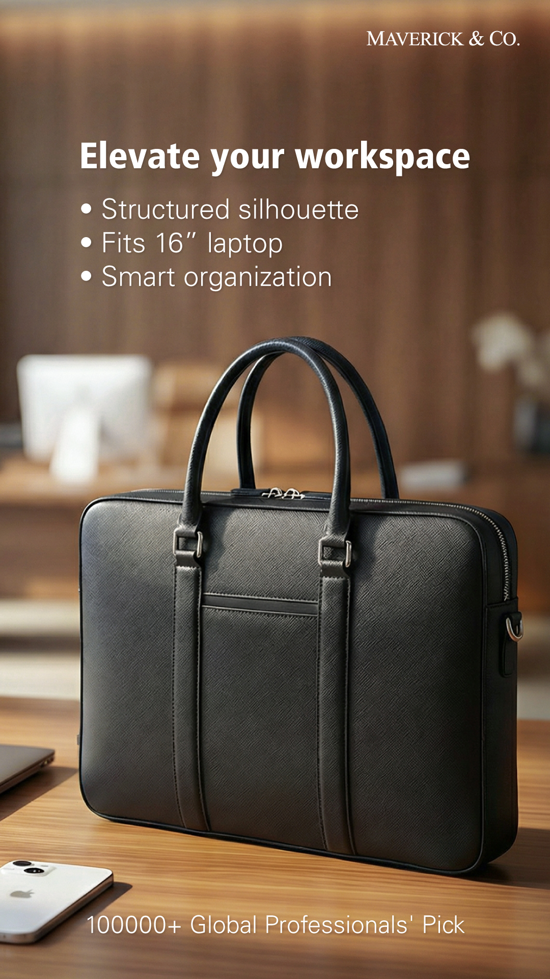 Maverick & Co. Facebook ad