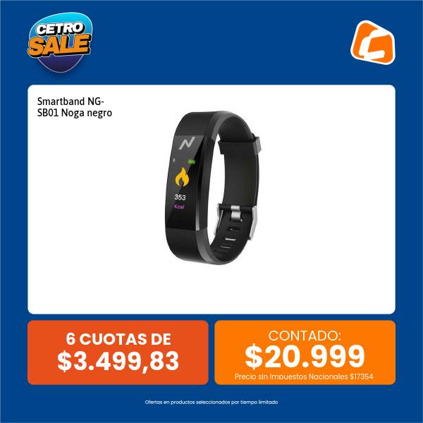 CETROGAR Facebook ad