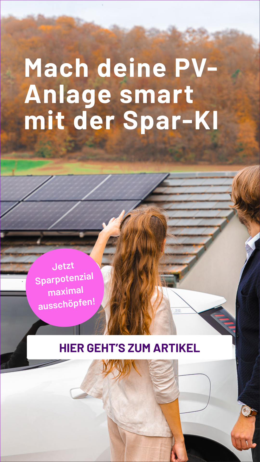 1KOMMA5GRAD Facebook ad