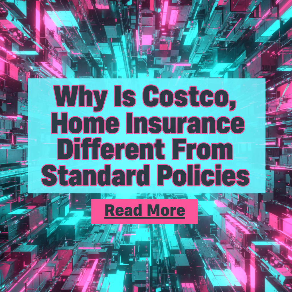 SecureFox Facebook ad: Costco Home Insurance: A Guide