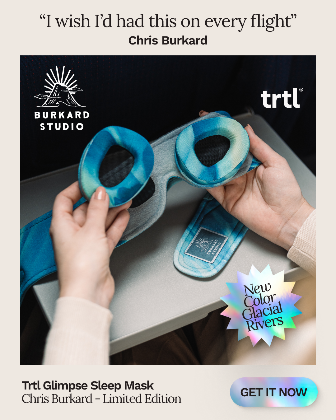 Trtl Facebook ad