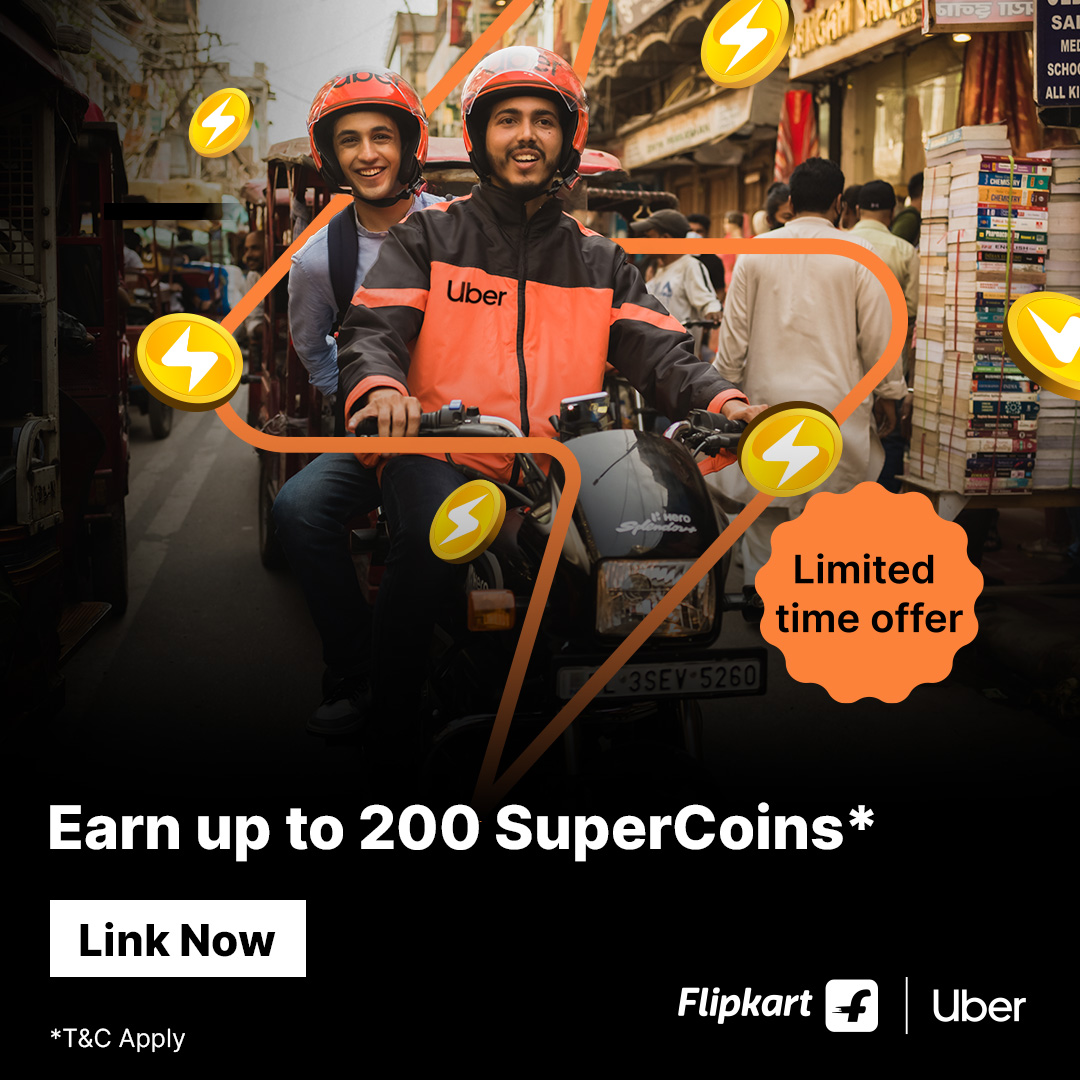 Flipkart Facebook ad