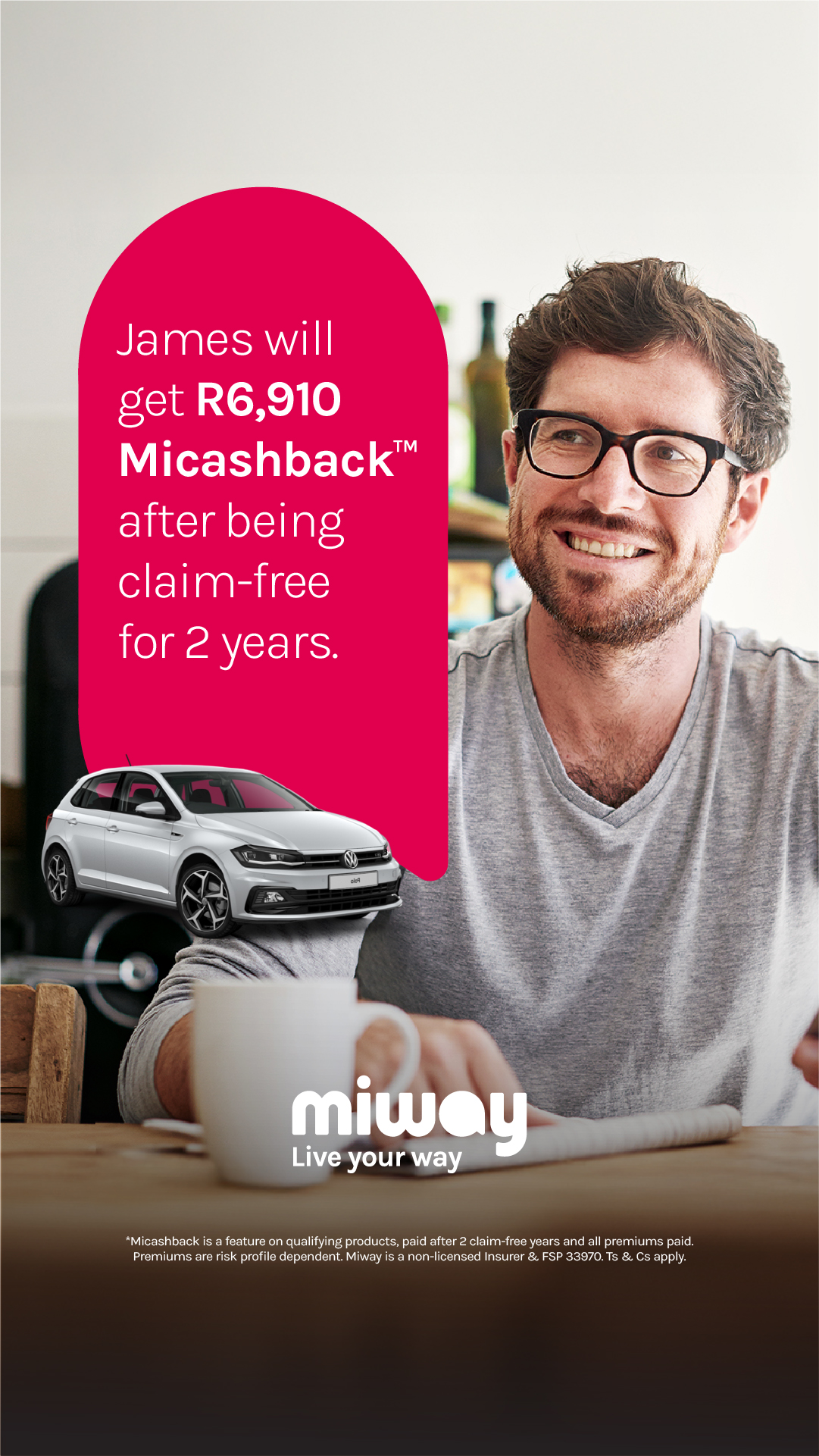 Miway Facebook ad