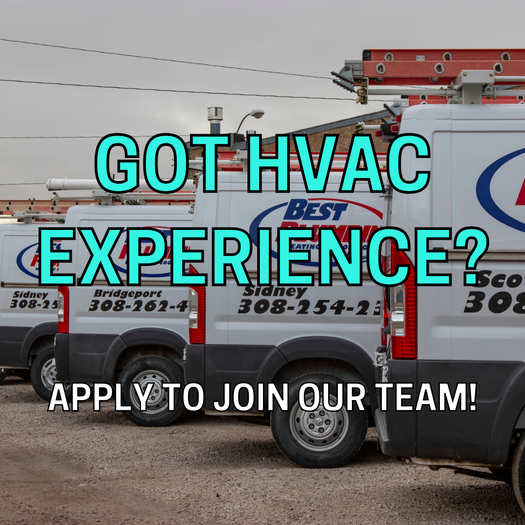 Best Plumbing, Heating & Cooling LLC Facebook ad