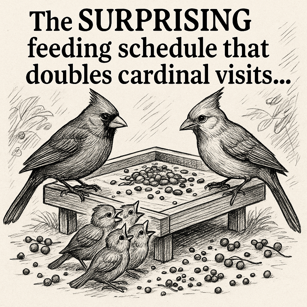 Wild Bird Scoop Facebook ad