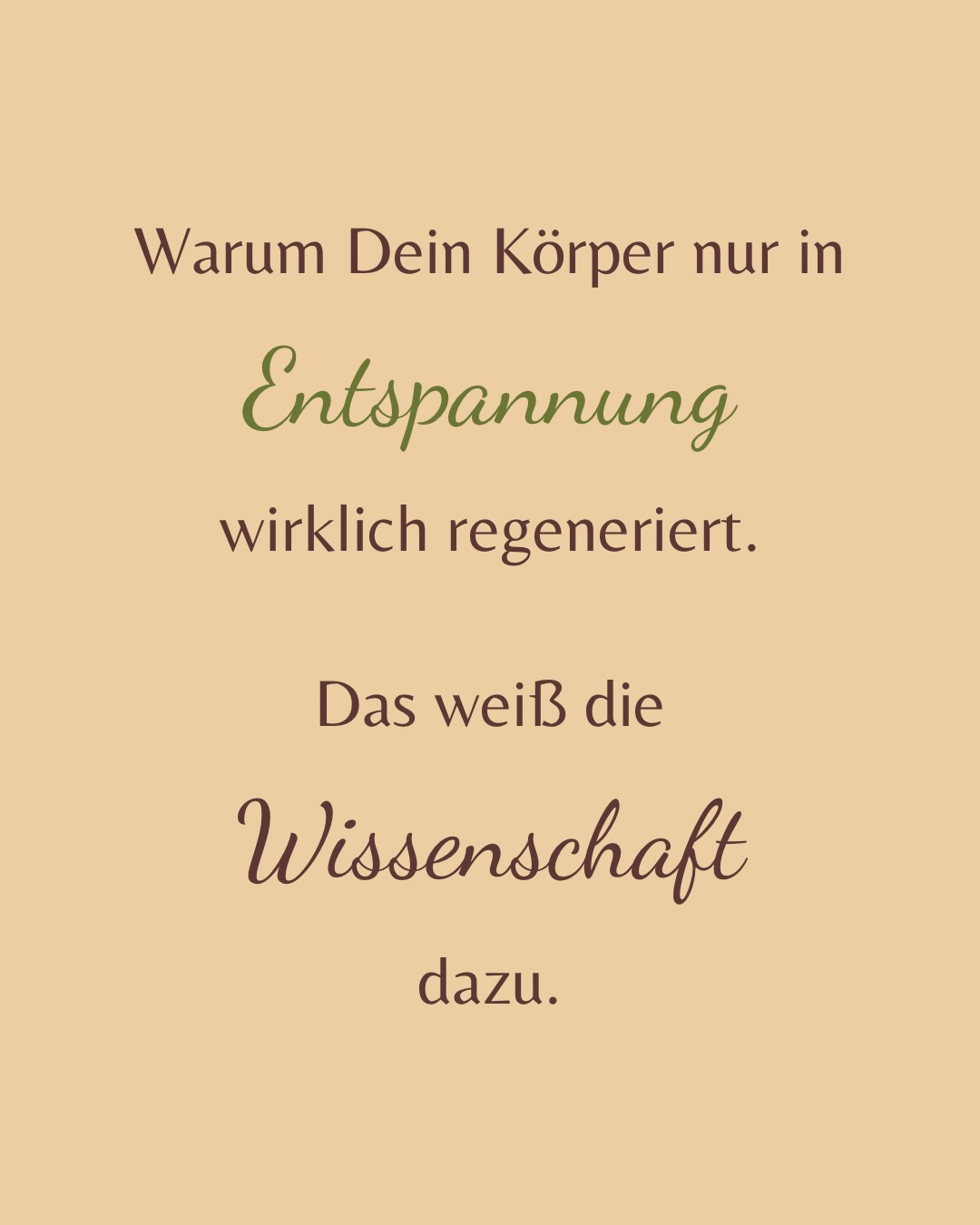 kirsten_parashakti Facebook ad: Viele Menschen wollen gesund werden.