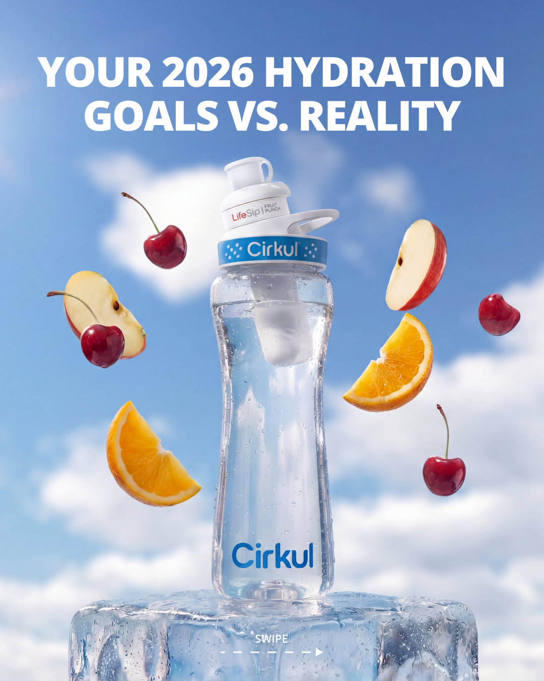 Cirkul Facebook ad