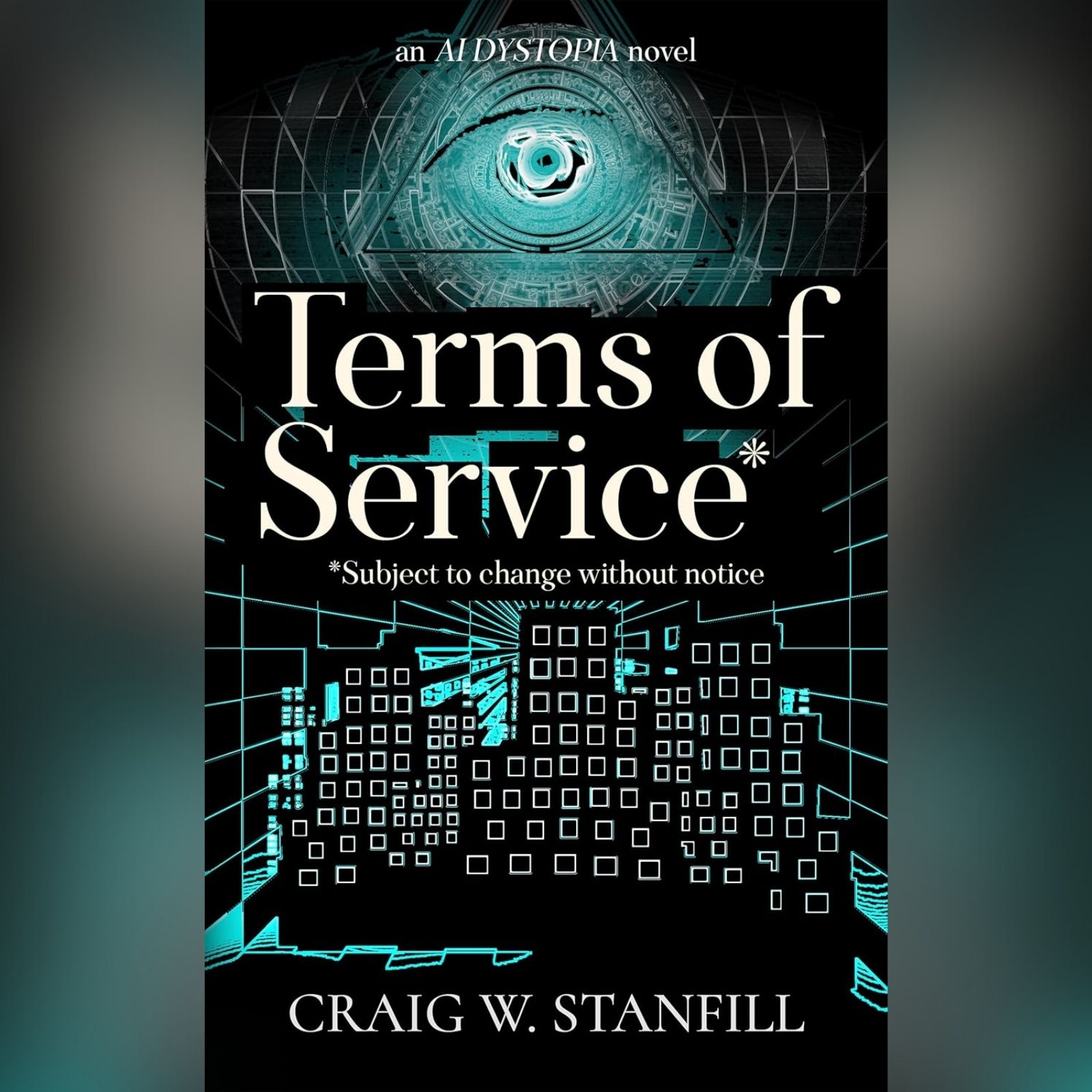 Craig W. Stanfill Science Fiction Facebook ad