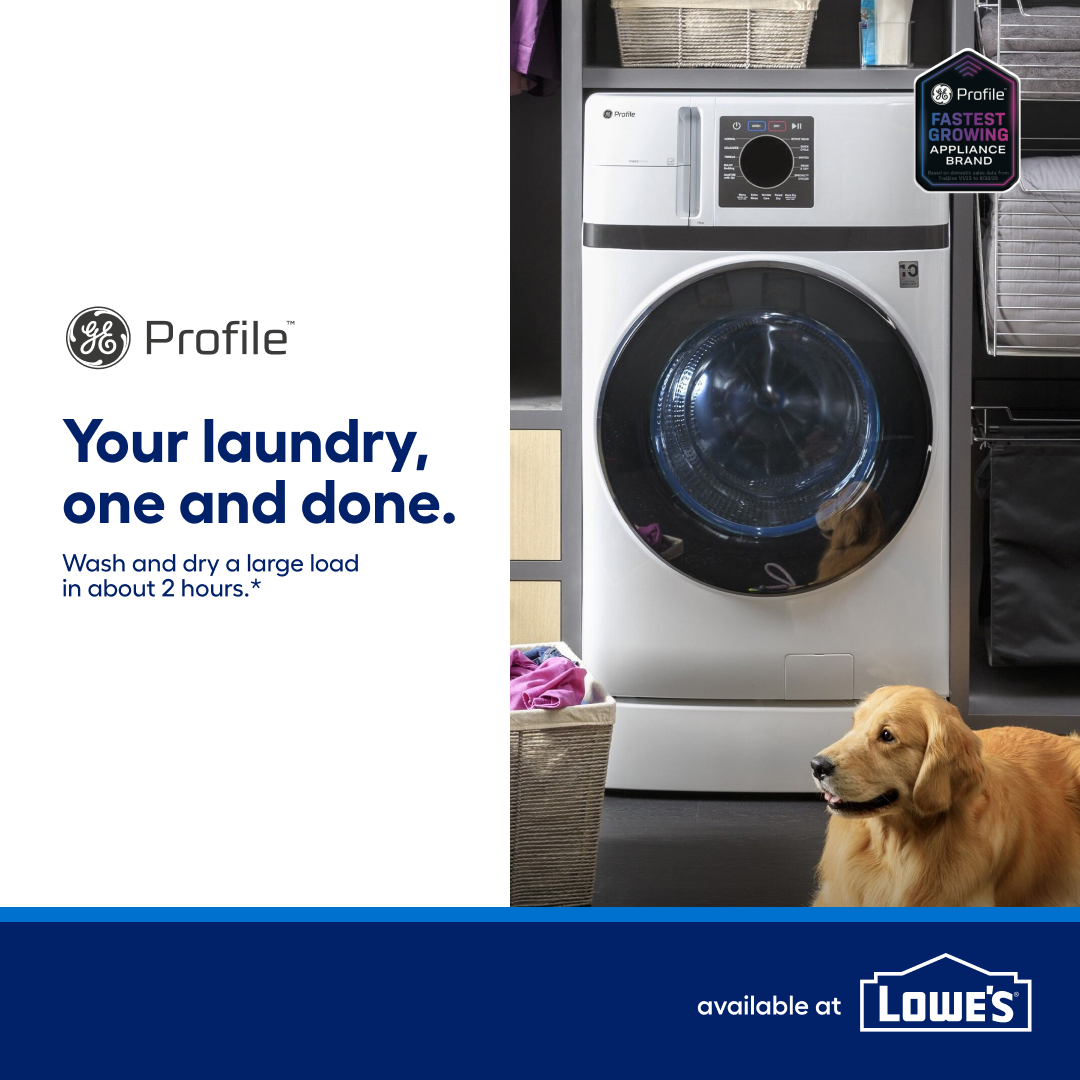 Lowe's Home Improvement Facebook ad
