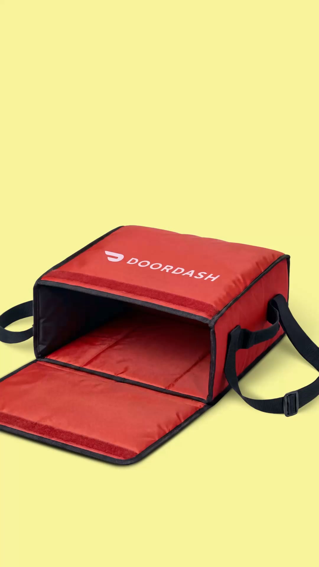 DoorDash Facebook ad: Easiest cash on the map