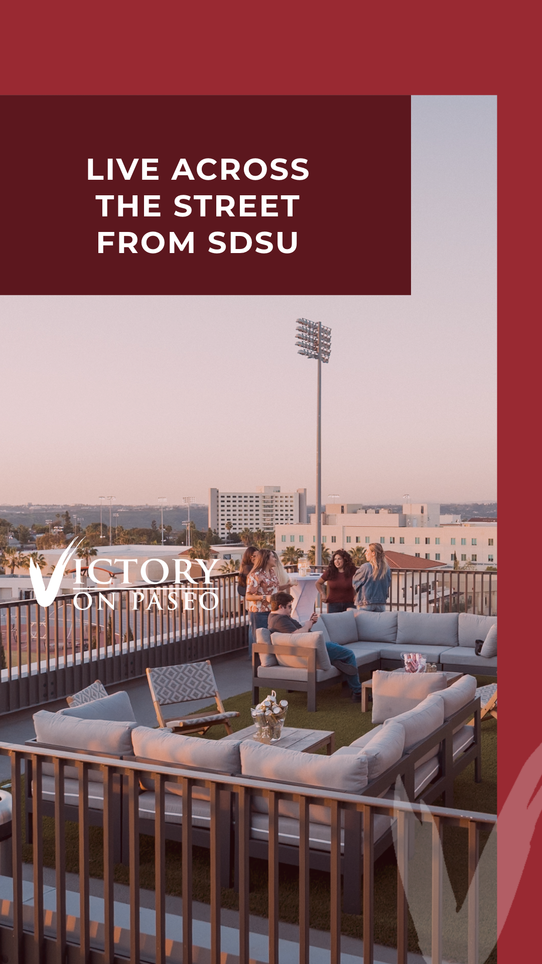 Victory on Paseo Facebook ad from Jun 4, 2026