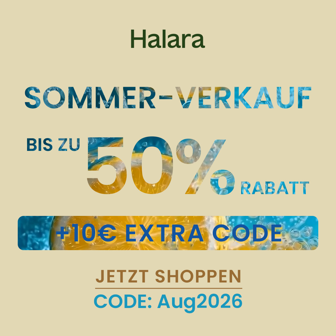 Halara Deutschland Facebook ad
