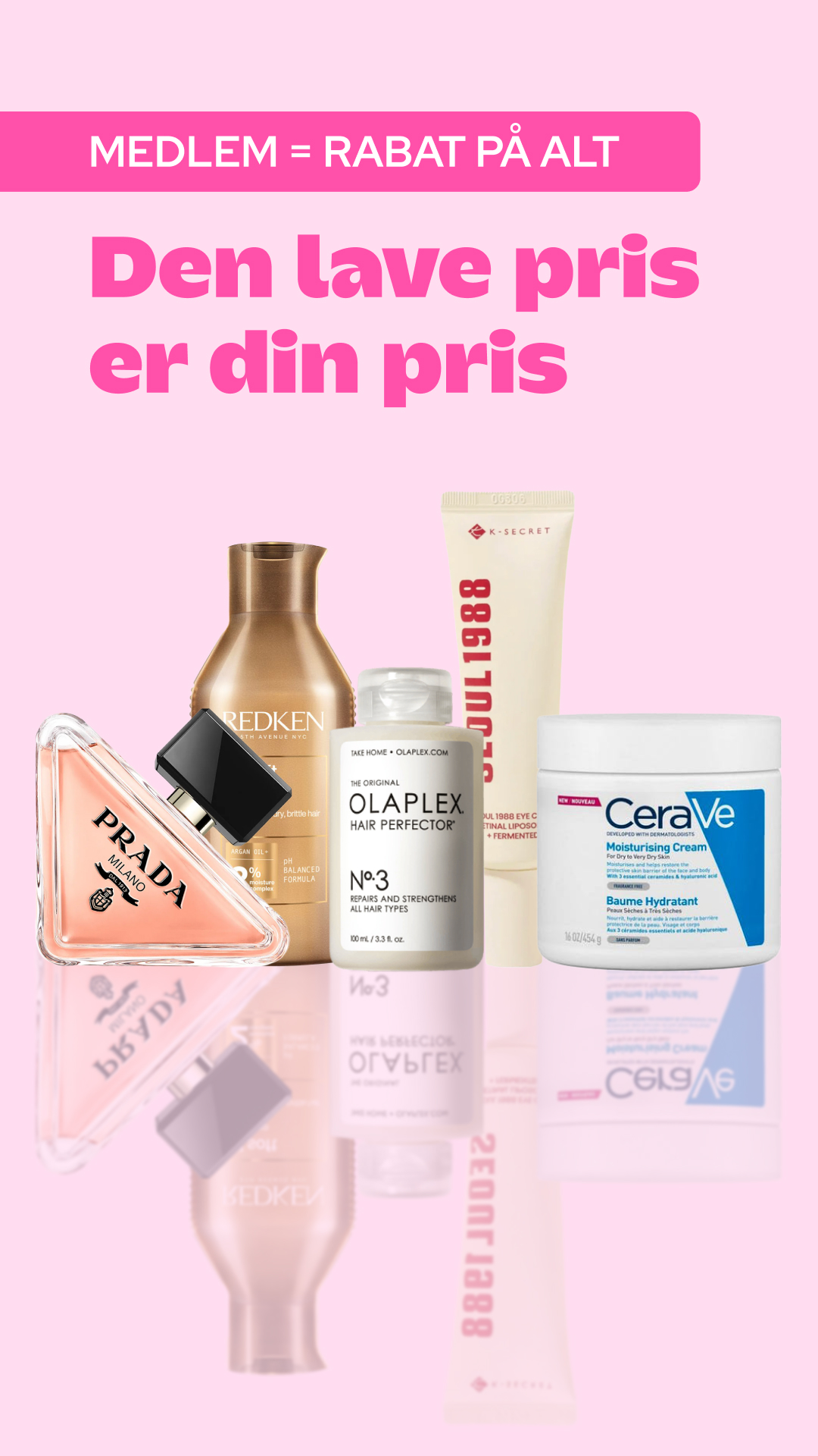 Luxplus.dk Facebook ad