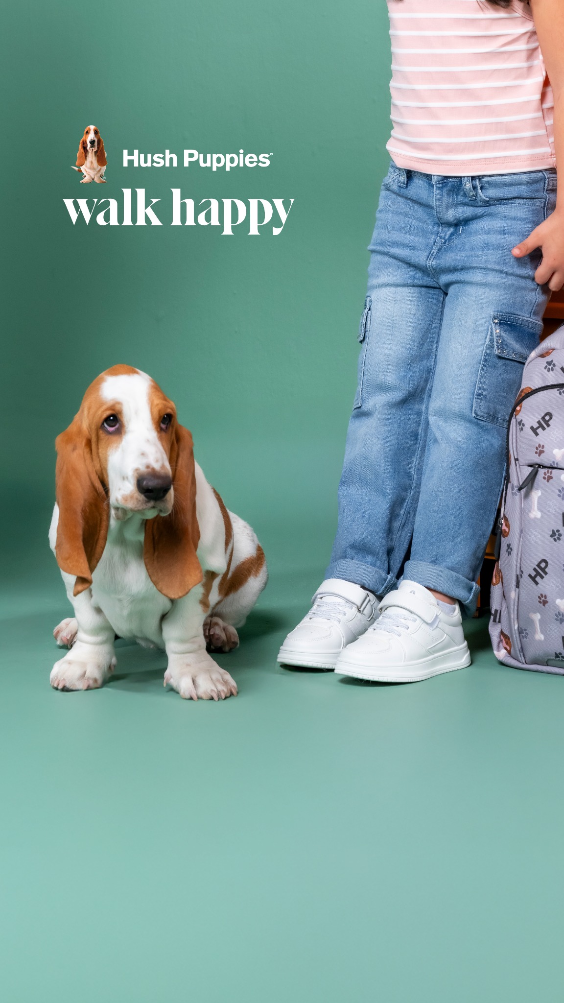 Hush Puppies Costa Rica Facebook ad