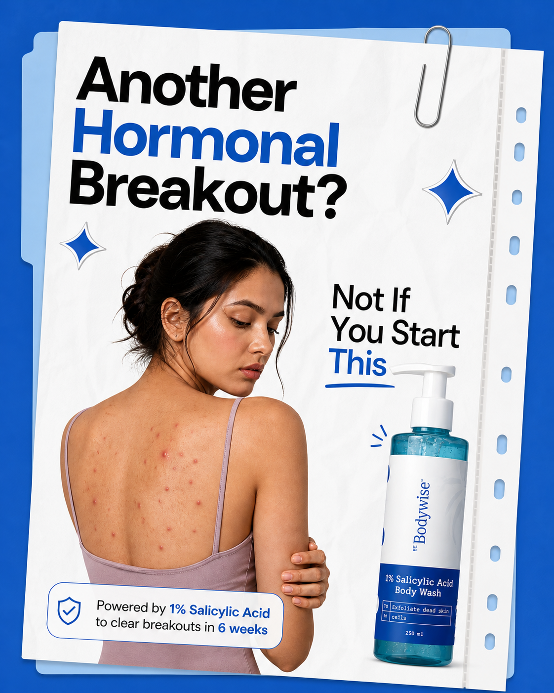 Be Bodywise AE Facebook ad