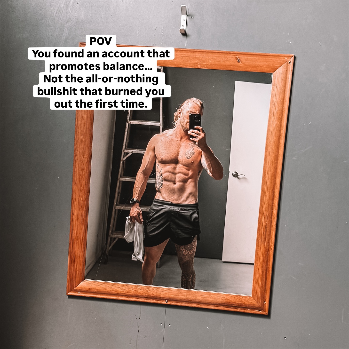 TwoSix Wellness Facebook ad