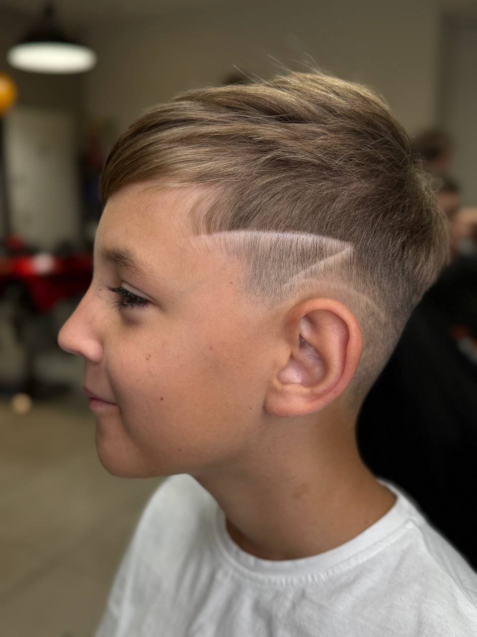 Haircut Express Szczecin Facebook ad: Wiek nie ma znaczenia, gdy chodzi o dobry…