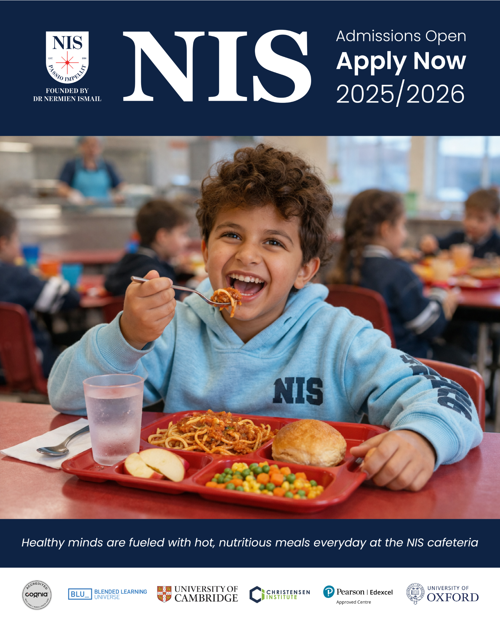NIS Facebook ad